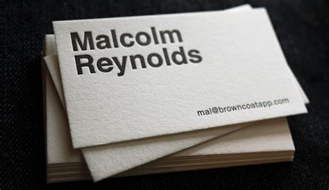 Amazing Business Card Fonts to Elevate Card Design .